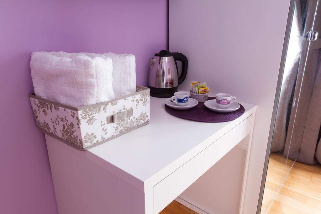 Bevilacqua Bed Santa Croce Acomodação com café da manhã 