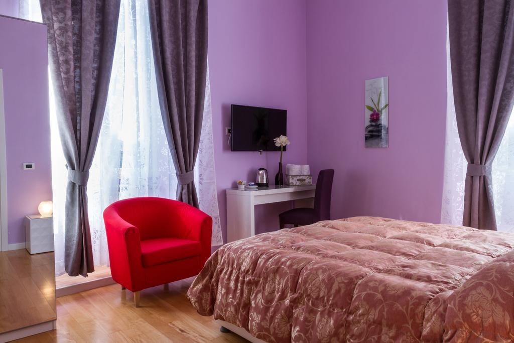 Acomodação com café da manhã  Bevilacqua Bed Santa Croce